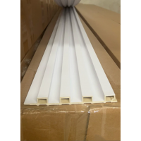 Fluted Panels 150x3000mm WPC Slated Wall Panel