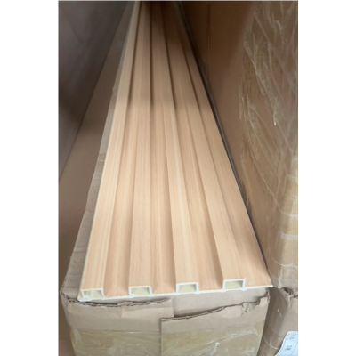 Fluted Panels 150x3000mm WPC Slated Wall Panel