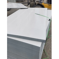 PVC Foam Board Making Material Plastic Flat Board 15mm Water Proof