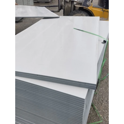 PVC Foam Board Making Material Plastic Flat Board 15mm Water Proof