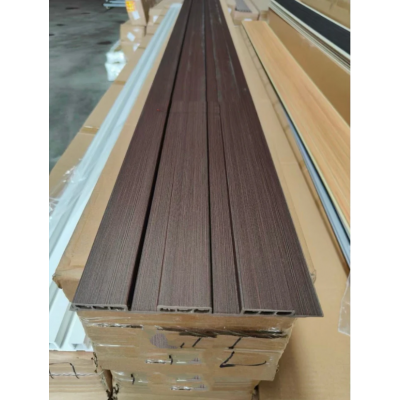 Fluted Panels 195x3000mm WPC Slated Wall Panel