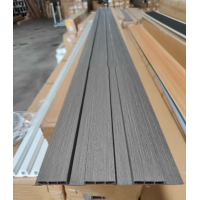 Fluted Panels 195x3000mm WPC Slated Wall Panel