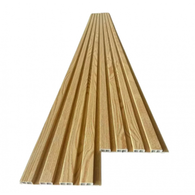 Fluted Panels 150x3000mm WPC Slated Wall Panel