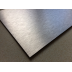Aluminum Composite Panel - Brushed Silver
