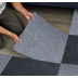 Self-Adhesive Carpet Tiles 60x60cm Dark Grey