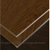Aluminum Composite Panel - Walnut wood color