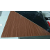 Aluminum Composite Panel - Walnut wood color