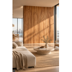 Aluminum Composite Panel - Grain Wood
