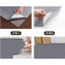 Self-Adhesive Carpet Tiles 60x60cm Black
