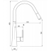 Kitchen Sink Mixer - Round Series KF1021
