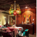 Turkish/moroccan Style Pendant Lamp Brass and Glass