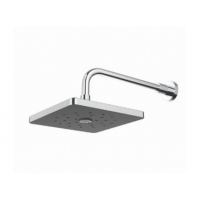 Shower Rose - Methven Waipori MK2 Satinjet Overhead With Arm