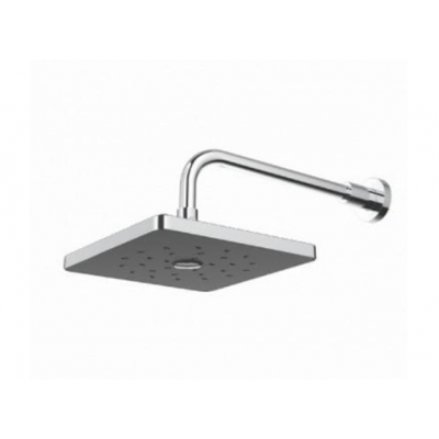 Shower Rose - Methven Waipori MK2 Satinjet Overhead With Arm