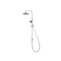 2 In 1 Shower Combination - Methven KIRI SHOWER SYSTEM SATINJET GRAPHITE