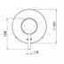 Shower mixer - Methven MINIMALIST MK2 SHOWER MIXER WITH FASTFLOW 2