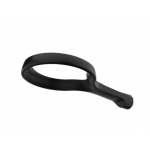 Shower Head Methven Aurajet Aio Overhead Drencher Black