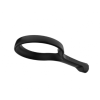 Shower Head Methven Aurajet Aio Overhead Drencher Black