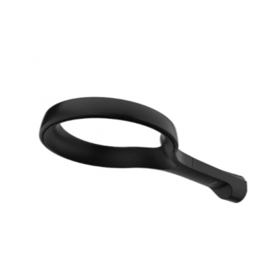 Shower Head Methven Aurajet Aio Overhead Drencher Black