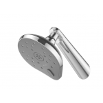 Shower Head Methven Satinjet Koha MKII Wall Shower on Upswept Arm