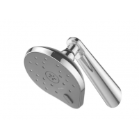 Shower Head Methven Satinjet Koha MKII Wall Shower on Upswept Arm