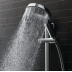 Shower Head Methven Aio Aurajet Shower Head Handset Chrome Limescale
