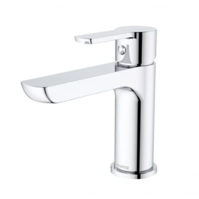 Basin Mixer -  Caroma Jade All Pressure Basin Mixer - Stainless Steel