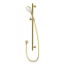 Shower Slide Round - METHVEN TUROA SLIDE SHOWER - GOLD COLOUR
