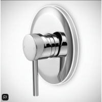 Shower Mixer - Methven Evenflo Minimalist All Pressure