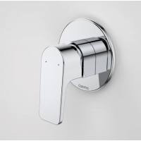 Shower Mixer - Caroma Morgana Wall Mixer for Bath Shower Chrome 80303C