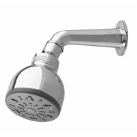 Shower Rose - Methven Echo Shower Rose (chrome graphite)