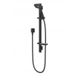 Shower Slide Square - METHVEN WAIPORI SATINJET SHOWER SLIDE BLACK
