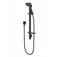 Shower Slide Square - METHVEN WAIPORI SATINJET SHOWER SLIDE BLACK
