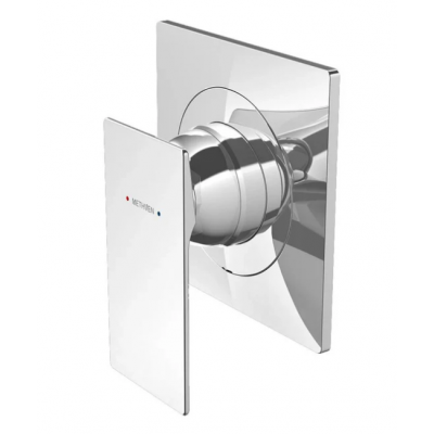 Shower Mixer - METHVEN SURFACE WITH FASTFLOW II SHOWER MIXER
