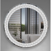 Bathroom Mirror LED Round Mirror 600mm