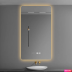 Bathroom Mirror LED Mirror Frameless 900x750mm