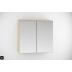 Mirror Cabinet Maize - 700 Wooden