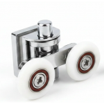Shower Door Roller - Double Bottom