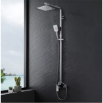 Shower Mixer Combination Square SS2123-200S8