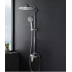 Shower Mixer Combination Round SS2126-1-200R4