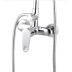 Shower Mixer Combination Round SS2126-1-200R4