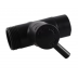Shower Mixer Combination Round SS2153-200R11-B - Black