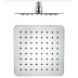 Shower Mixer - Square Series FA0106 + Ceiling Mount Raining Shower Head