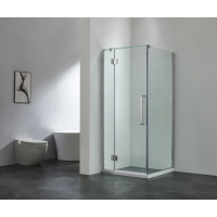 Shower Box - Stream Series 2 Sides Swing Door (970x970x1950mm) Shower Box - Stream Series 2 Sides Swing Door (970x970x1950mm)