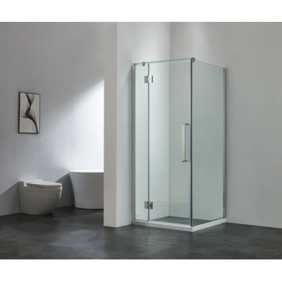 Shower Box - Stream Series 2 Sides Swing Door (870x870x1950mm)