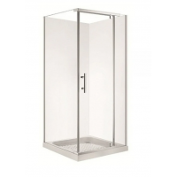 Shower Box - Fiona Series 2 Sides Swing Door (970x970x1900mm)