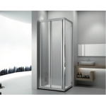 Shower Box - Gulf Series 2 Sides (900x800x1950mm) Folding Door