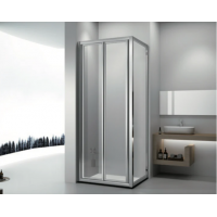 Shower Box - Gulf Series 2 Sides (900x750x1950mm) Folding Door