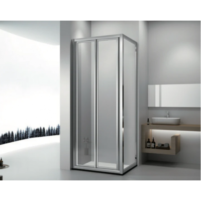 Shower Box - Gulf Series 2 Sides (900x750x1950mm) Folding Door