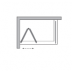 Shower Box - Gulf Series 2 Sides (900x750x1950mm) Folding Door