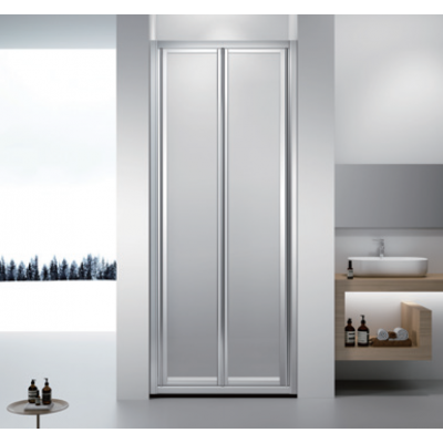 Shower Box - Gulf Series 3 Sides (750x900x750x1950mm) Folding Door